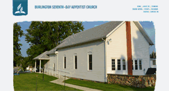 Desktop Screenshot of burlingtonadventist.com